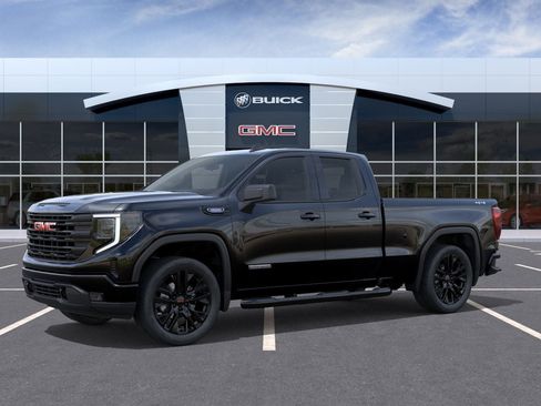 New 2026 GMC Sierra 1500 Elevation w/ Elevation Select Package AWD/4WD image 2