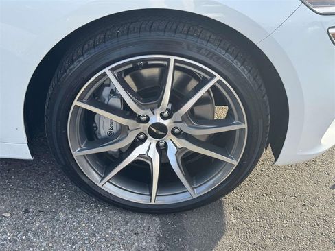 Certified 2026 Genesis G70 2.5T Prestige image 8