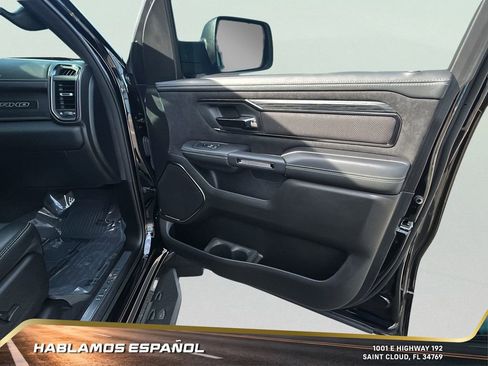 Used 2025 RAM 1500 RHO image 37