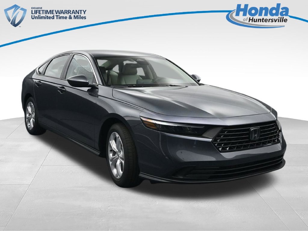 New 2026 Honda Accord LX image 6