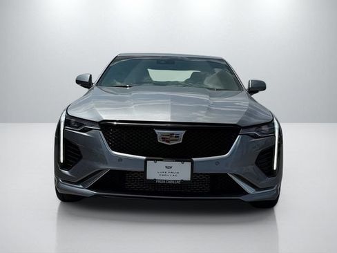 New 2026 Cadillac CT4 Sport RWD image 2