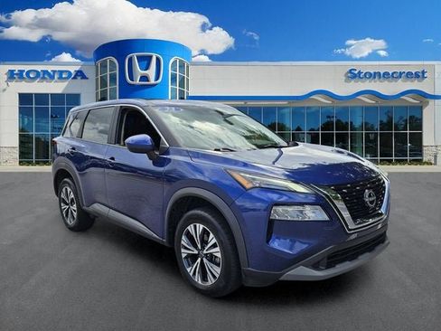 Used 2023 Nissan Rogue SV AWD/4WD image 1