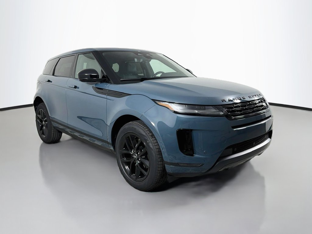New 2026 Land Rover Range Rover Evoque S AWD/4WD image 3