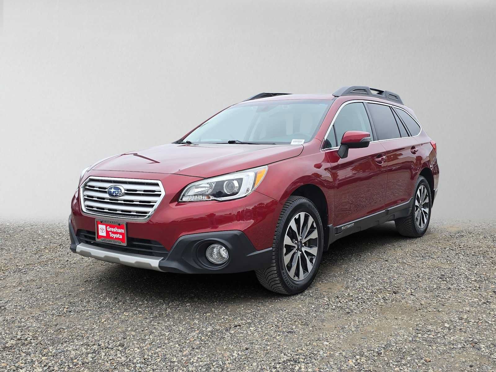 Used 2016 Subaru Outback 2.5i Limited AWD/4WD image 9