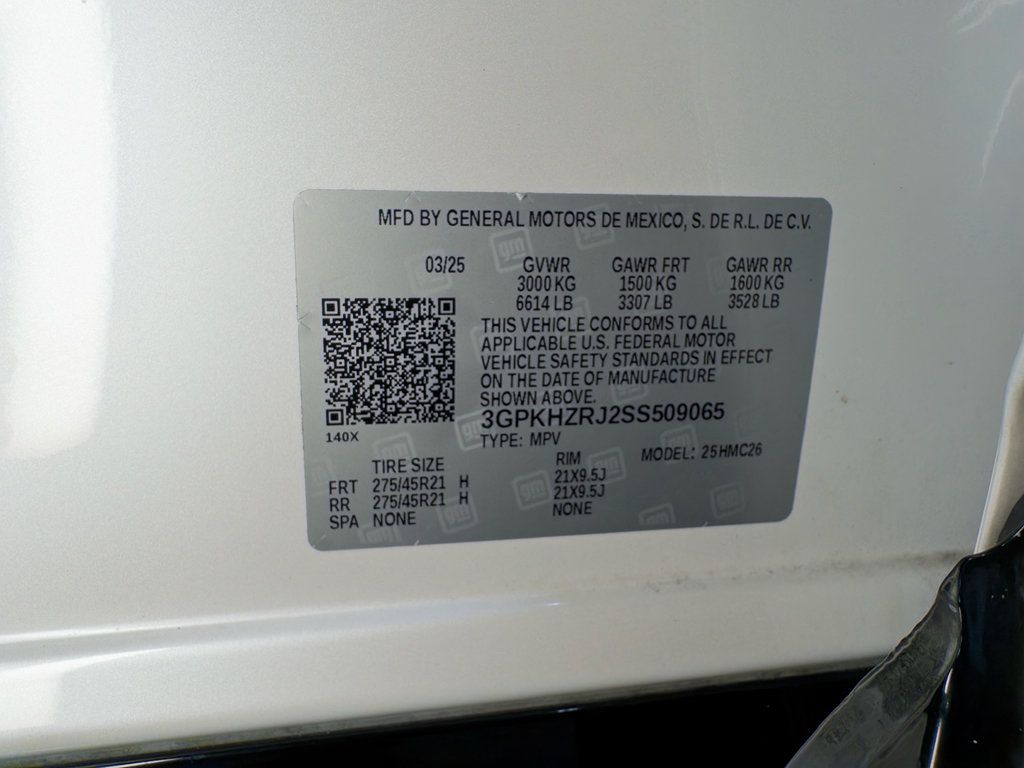 Used 2025 Honda Prologue Elite image 27