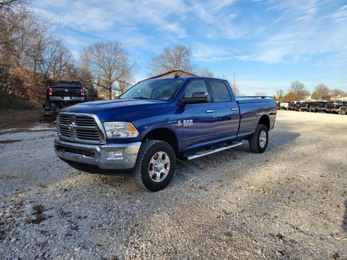 Used 2017 RAM 2500 Big Horn image 1