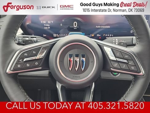 New 2026 Buick Enclave Avenir w/ Super Cruise Package AWD/4WD image 19