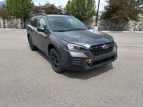 Used 2022 Subaru Outback Wilderness w/ Wilderness Package AWD/4WD image 14