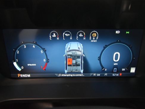 New 2025 Ford F150 XLT w/ Equipment Group 302A MID image 7