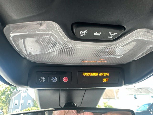 New 2026 Chevrolet Colorado Trail Boss AWD/4WD image 14