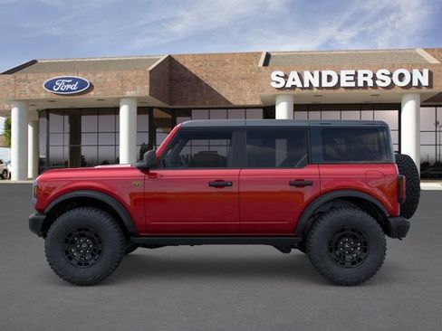 New 2026 Ford Bronco Badlands AWD/4WD image 3
