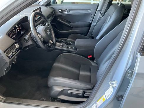 Certified 2024 Honda Civic Sport image 3