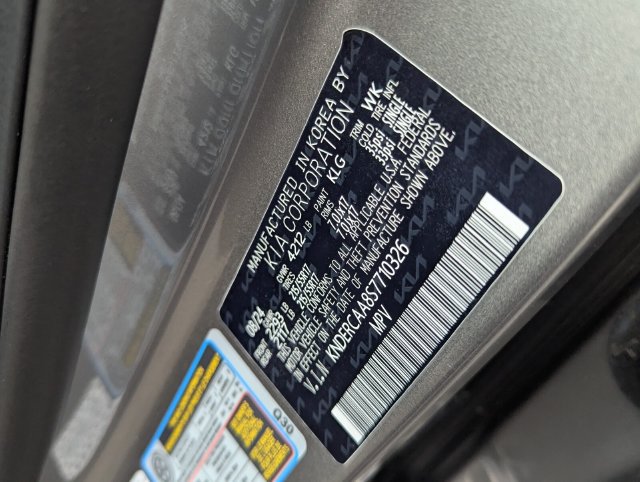 Used 2025 Kia Seltos EX w/ EX Sunroof Package AWD/4WD image 35