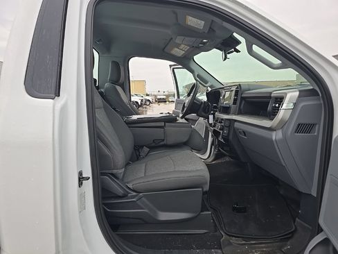 Used 2025 Ford F350 XL w/ STX Appearance Package AWD/4WD image 16