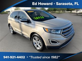 Used 2018 Ford Edge Titanium w/ Equipment Group 301A video 1