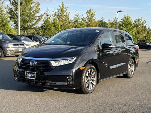 Used 2022 Honda Odyssey EX-L image 6