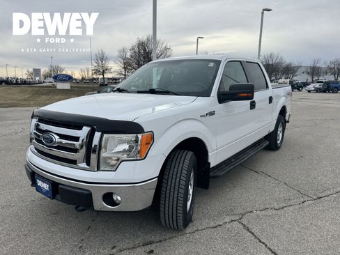 Used 2011 Ford F150 XLT w/ XLT Convenience Pkg image 3