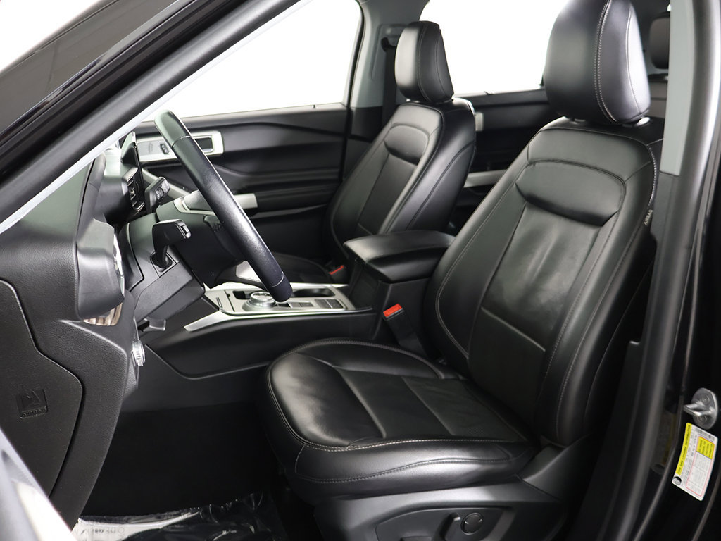 Used 2022 Ford Explorer Limited RWD image 33