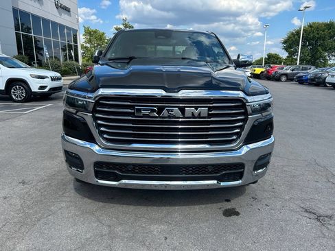 Used 2025 RAM 1500 Laramie w/ Bed Utility Group AWD/4WD image 8