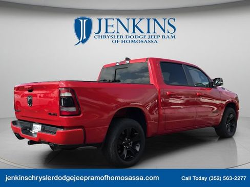 Used 2021 RAM 1500 Lone Star AWD/4WD image 4