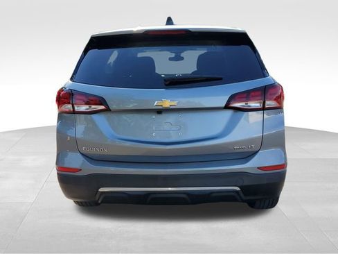 Used 2024 Chevrolet Equinox LT w/ LPO, Floor Liner Package AWD/4WD image 4