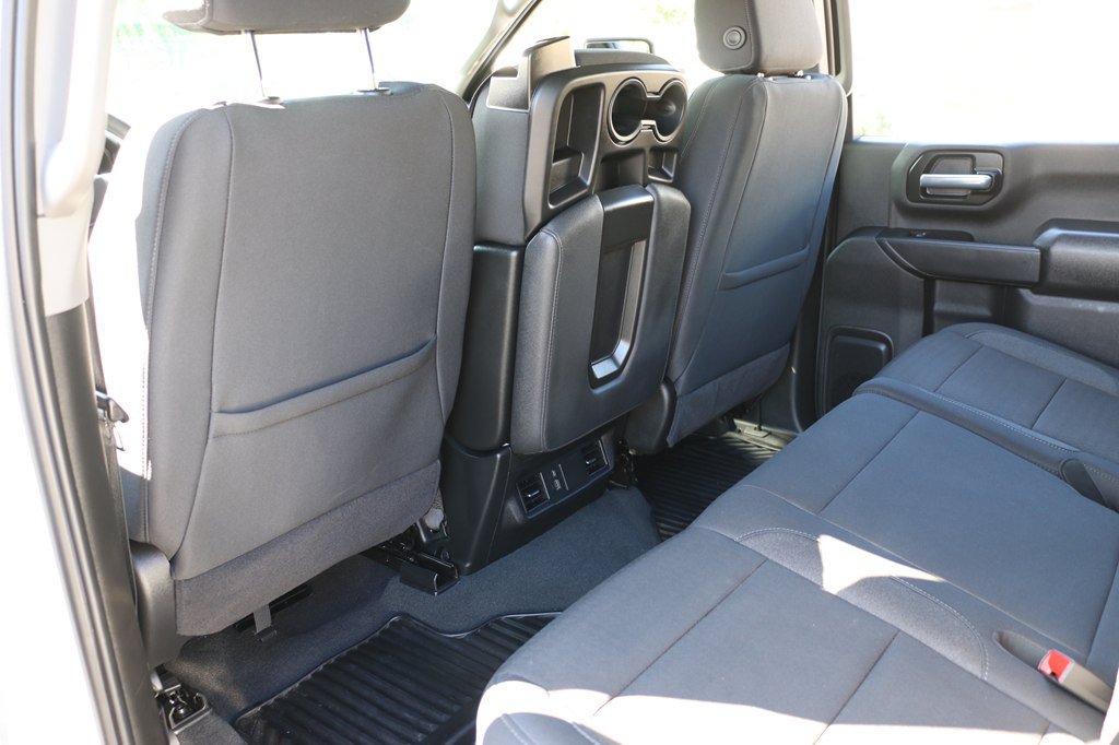 Used 2025 Chevrolet Silverado 2500 Custom w/ Custom Value Package AWD/4WD image 24