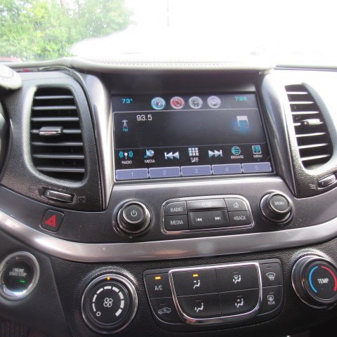 Used 2018 Chevrolet Impala LS FWD image 23
