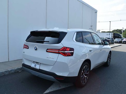 Used 2026 BMW X3 xDrive30i w/ Premium Package AWD/4WD image 5