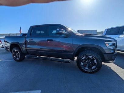 Used 2020 RAM 1500 Rebel w/ Rebel Level 2 Equipment Group