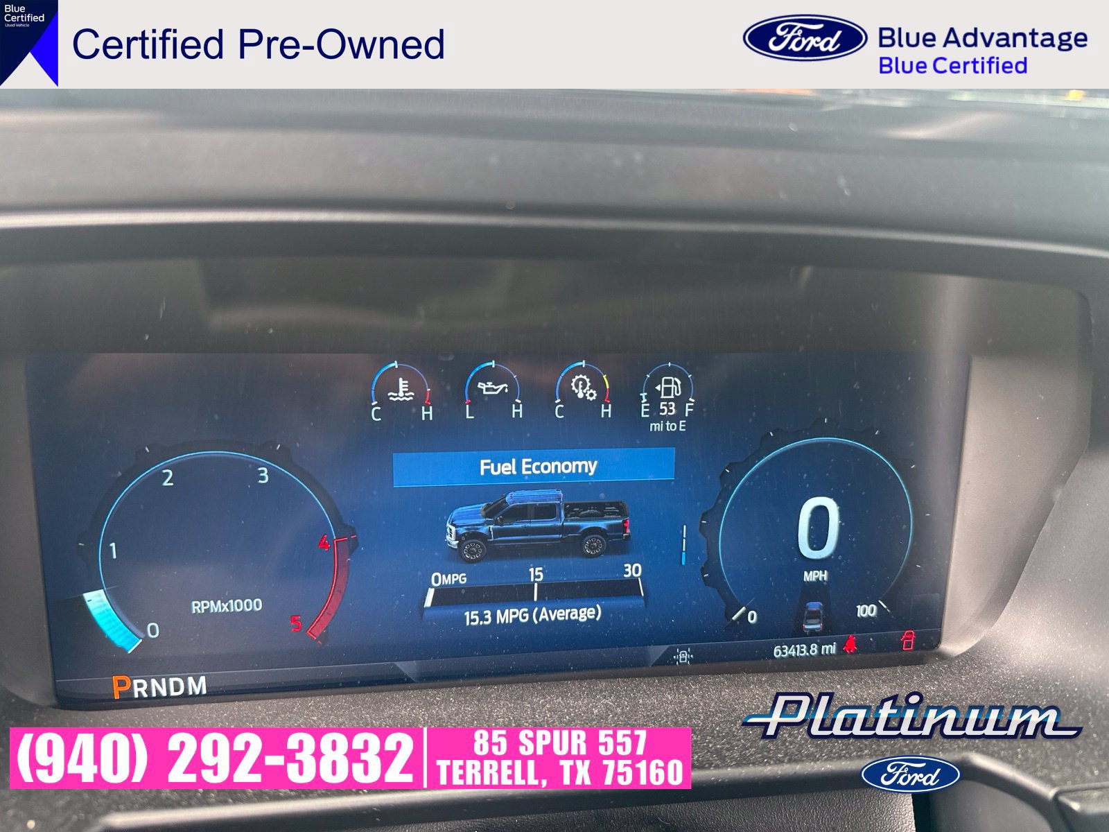 Used 2023 Ford F450 Lariat w/ Lariat Ultimate Package AWD/4WD image 24