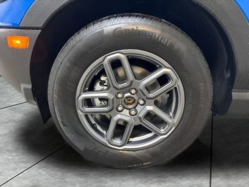 Used 2025 Ford Bronco Sport Big Bend w/ Convenience Package image 25