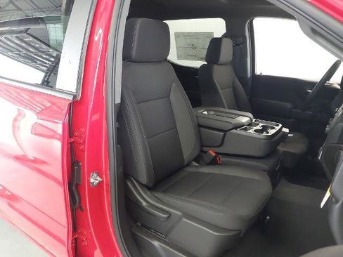 New 2025 Chevrolet Silverado 1500 Custom image 55