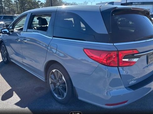 Used 2023 Honda Odyssey Elite image 5