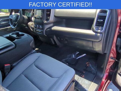 Certified 2022 RAM 1500 Big Horn RWD image 36
