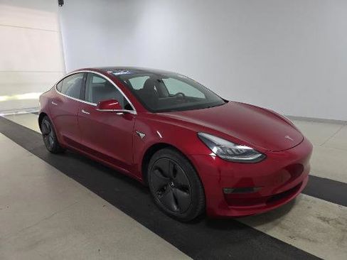 Used 2020 Tesla Model 3 Long Range image 3