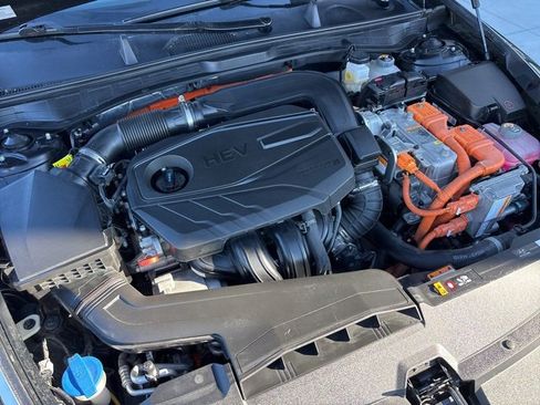 Used 2023 Hyundai Sonata Blue image 26