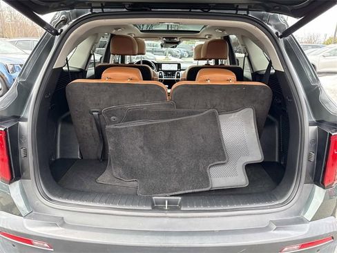 Certified 2021 Kia Sorento SX Prestige image 9