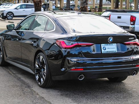 Certified 2025 BMW 430i w/ Parking Assistance Package image 4