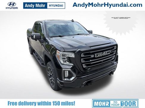 Used 2021 GMC Sierra 1500 AT4 w/ AT4 Value Package AWD/4WD image 1