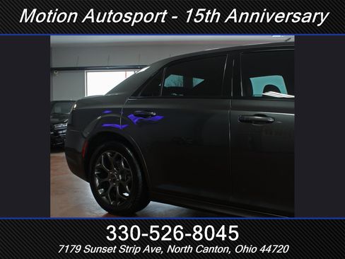 Used 2017 Chrysler 300 S w/ S Model Appearance Package image 52