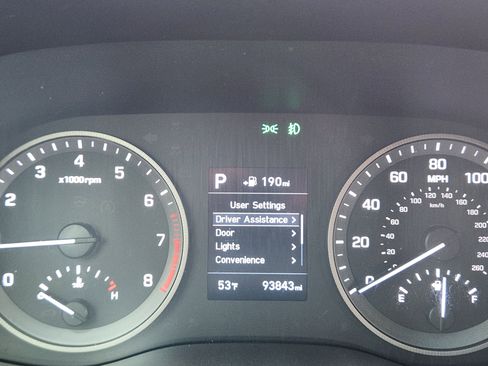 Used 2021 Hyundai Tucson Limited image 22