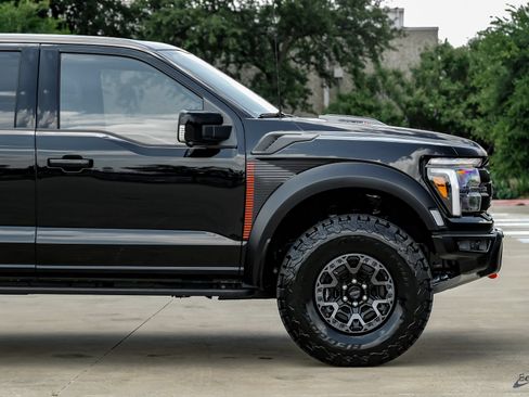 Used 2026 Ford F150 Raptor w/ Equipment Group 803A Raptor R AWD/4WD image 22