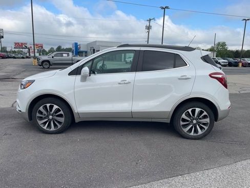 Used 2018 Buick Encore Essence AWD/4WD image 9