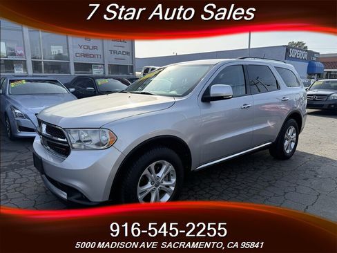 Used 2013 Dodge Durango Crew image 3