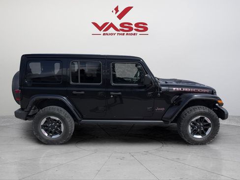 Used 2021 Jeep Wrangler Unlimited Rubicon image 7