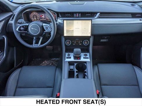 New 2024 Jaguar F-PACE R-Dynamic S image 11