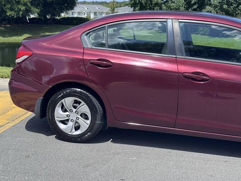 Used 2015 Honda Civic LX image 29