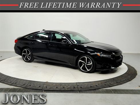 Used 2021 Honda Accord Sport image 1
