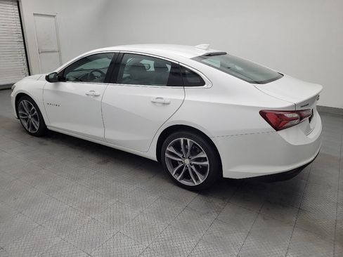 Used 2022 Chevrolet Malibu LT FWD image 3