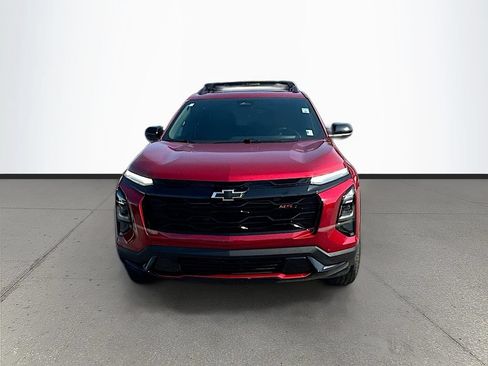 Used 2026 Chevrolet Equinox RS w/ Convenience Package III FWD image 2